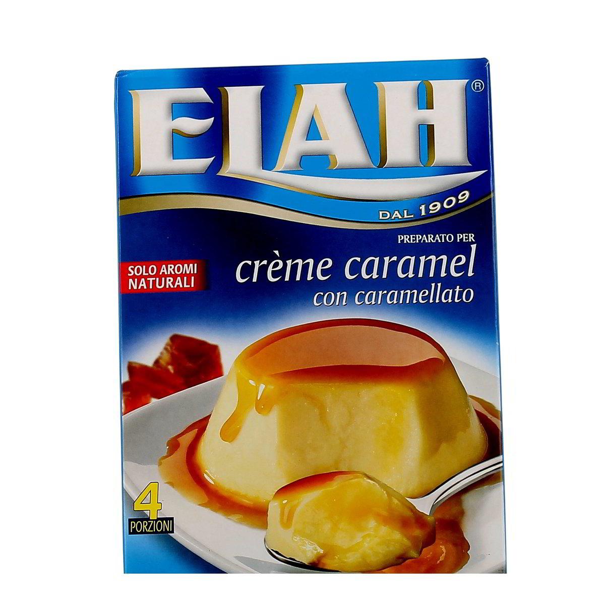 Elah Preparato Per Crème Caramel 95 g