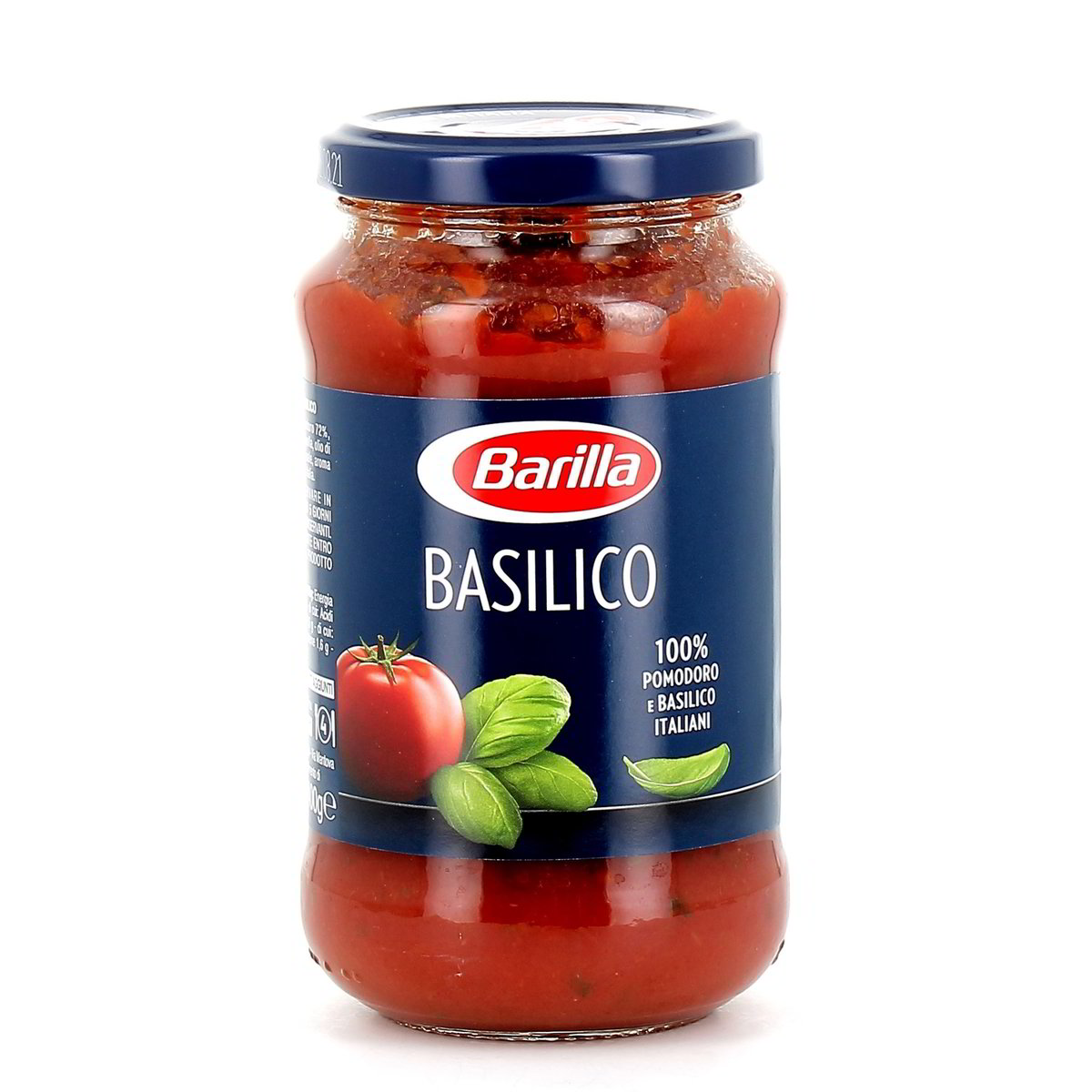 Barilla Sugo Pomodoro E Basilico 400 g