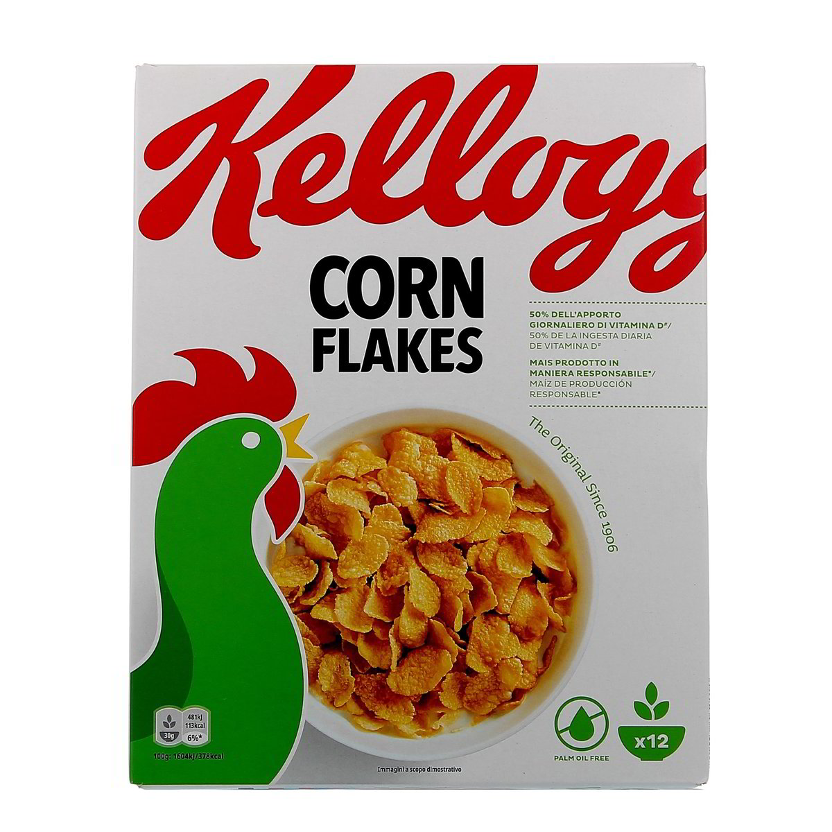Kellogg'S Corn Flakes 375 g