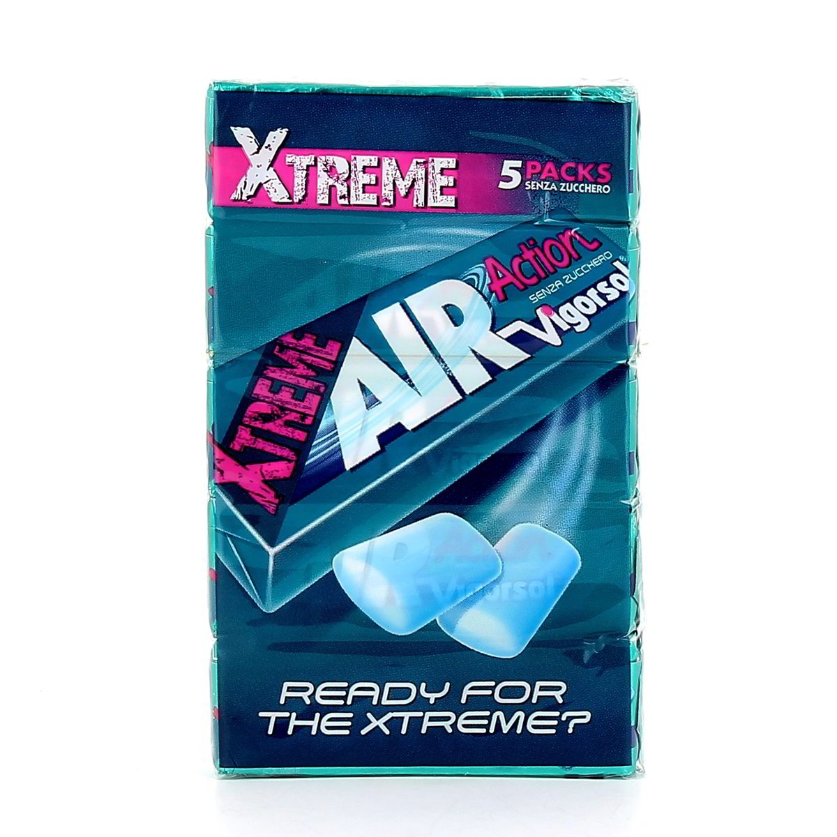 Vigorsol AIR ACTION XTREME x5 66 g