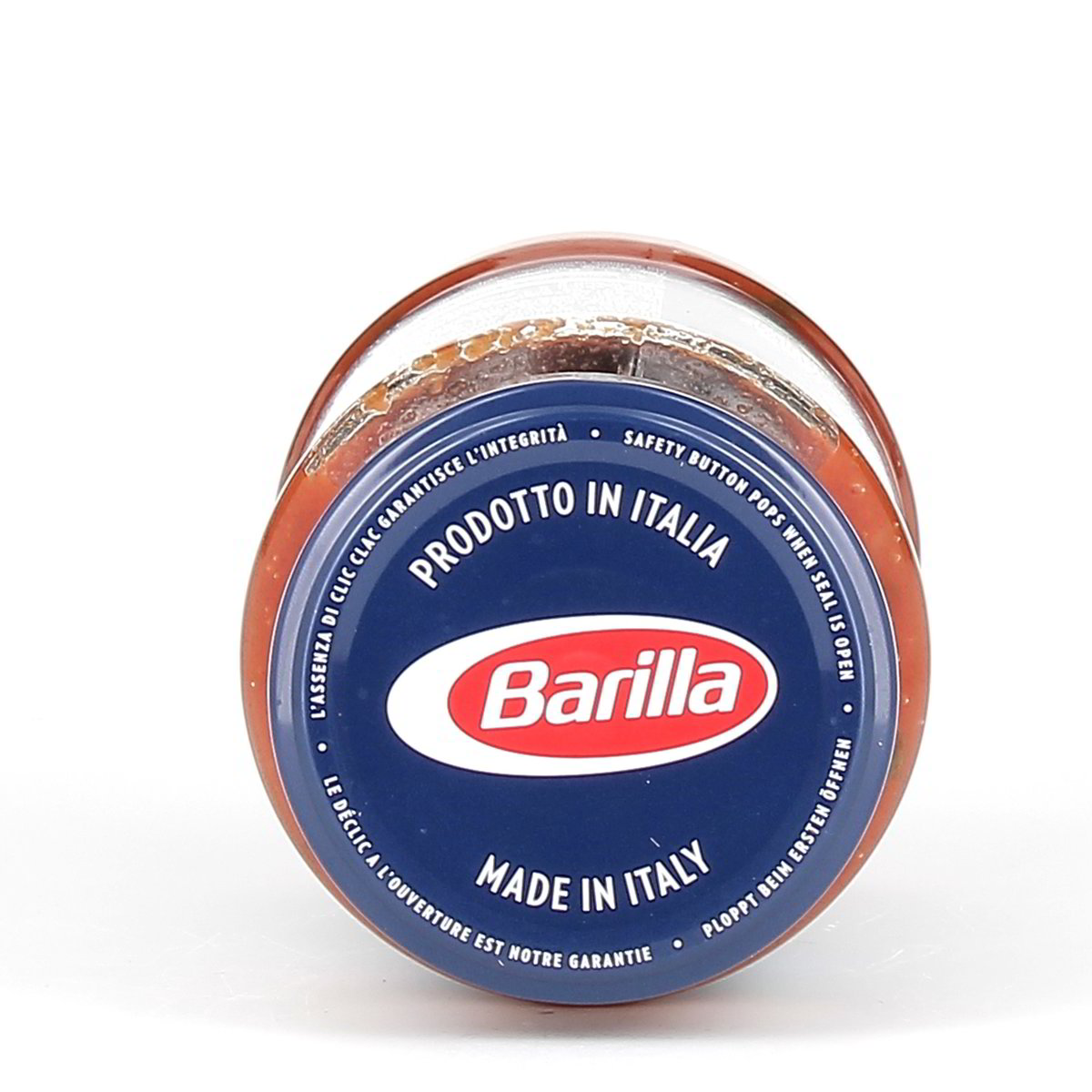 Barilla Sugo Pomodoro E Basilico 400 g — immagine 3