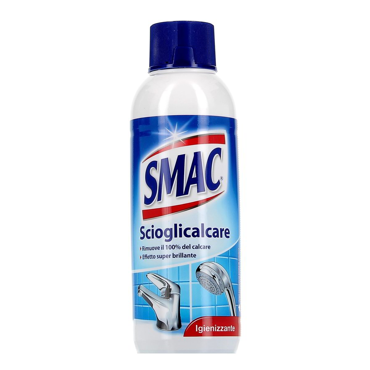 Smac Scioglicalcare Igienizzante 500 ml