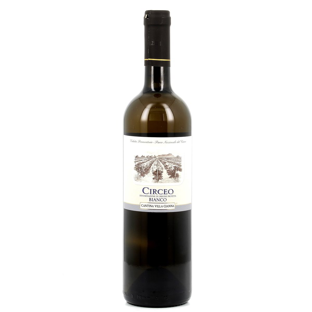Villa Gianna Circeo Bianco Dop 750 ml