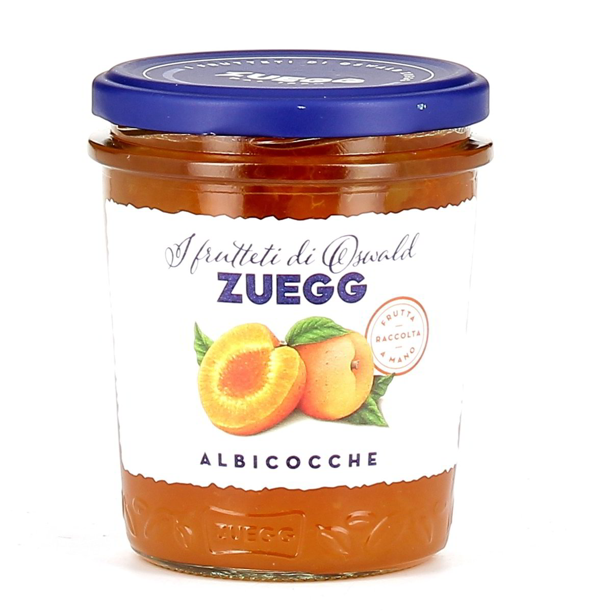 Zuegg Albicocche Confettura Extra 320 g