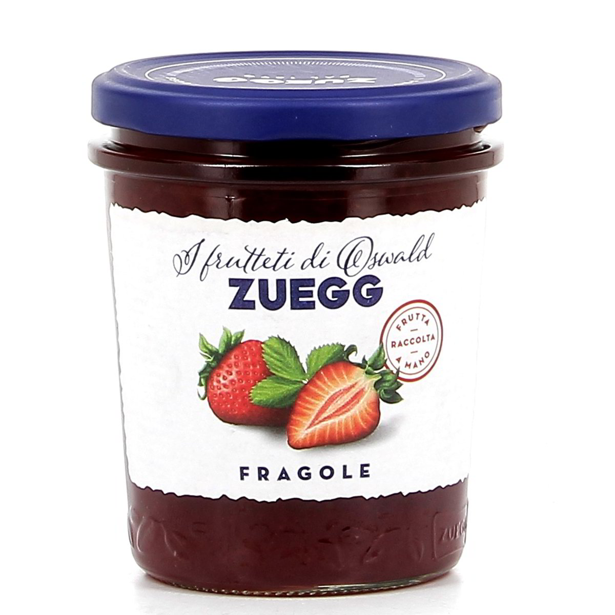 Zuegg Fragole Confettura Extra 320 g