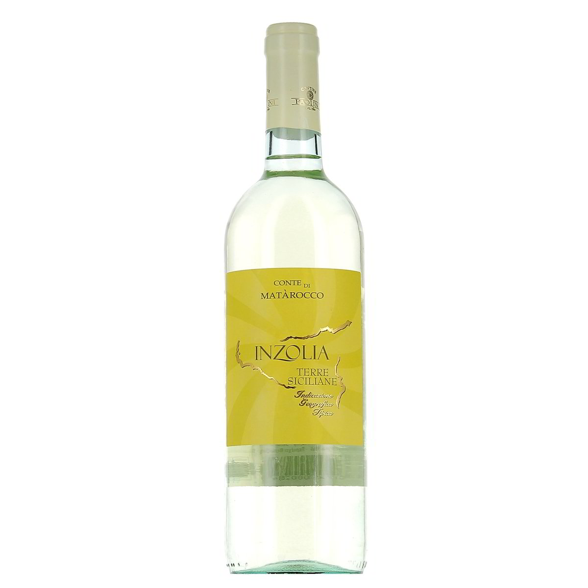 Paolini Conte Di Matàrocco Inzolia Igt 750 ml