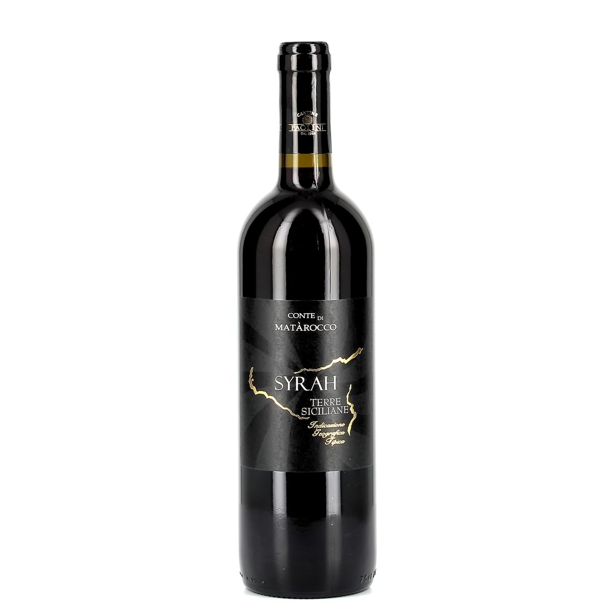 Paolini Conte Di Matàrocco Syrah Igt 750 ml