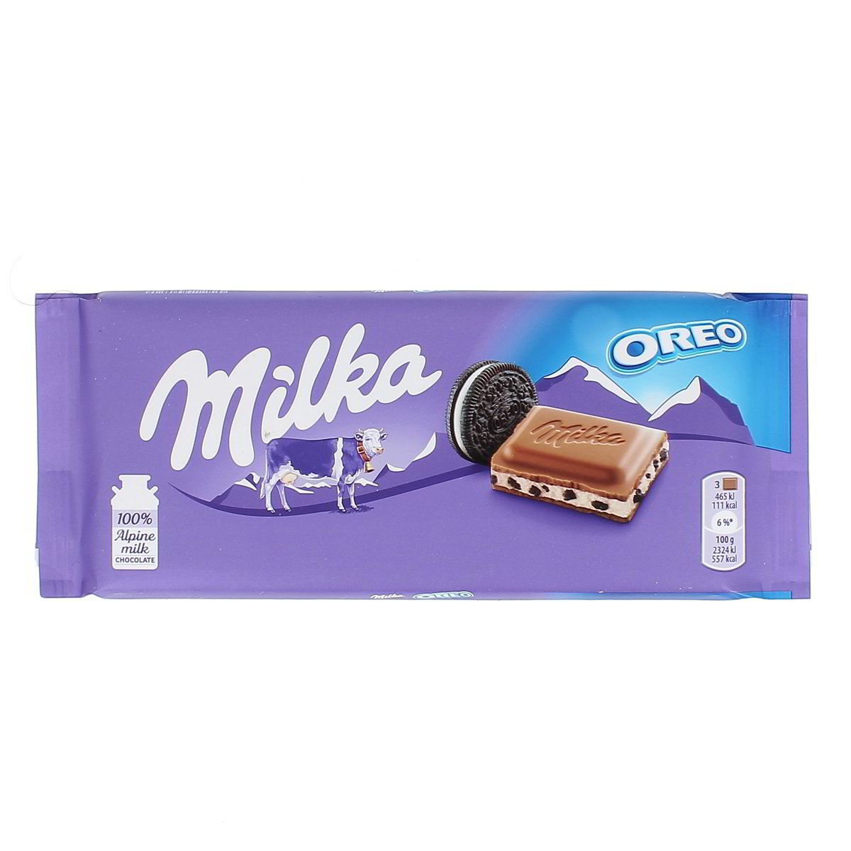 Milka Cioccolato E Oreo 100 g