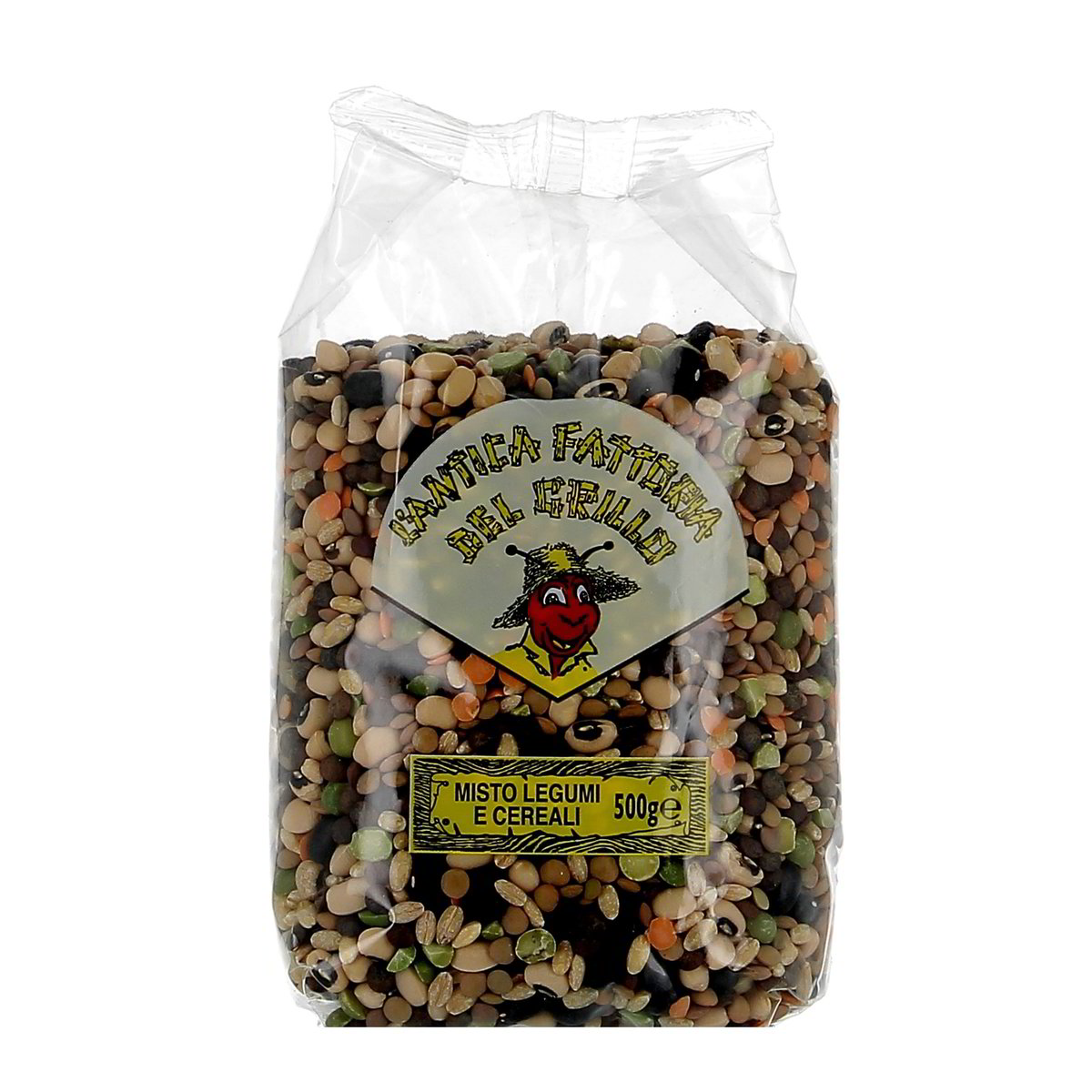 L'Antica Fattoria del Grillo Misto Legumi E Cereali 500 g