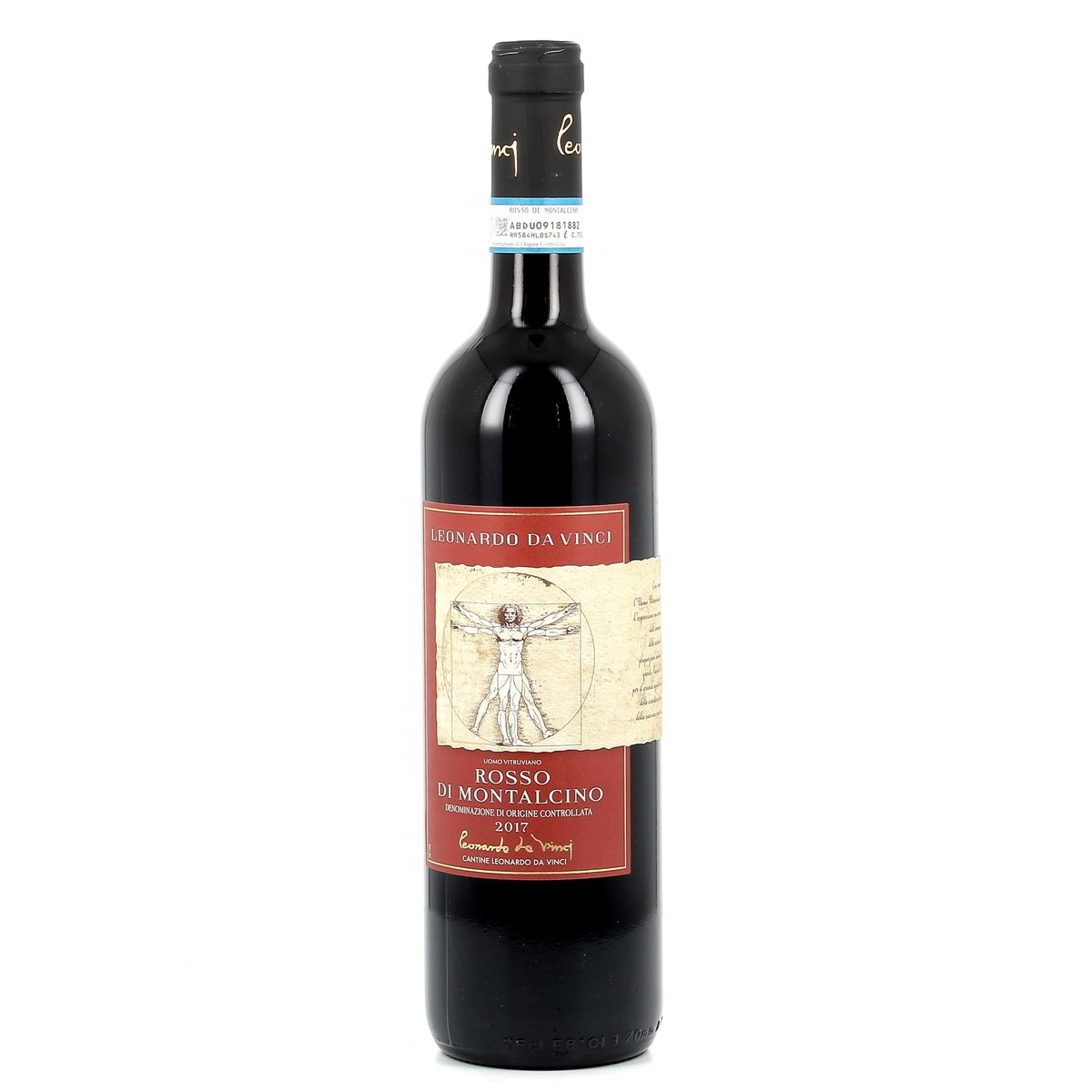 Leonardo da Vinci Rosso Di Montalcino Doc 750 ml