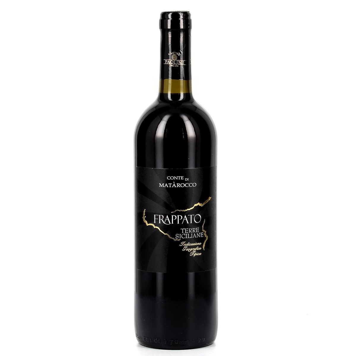Paolini Conte Di Matàrocco Frappato Igt 750 ml