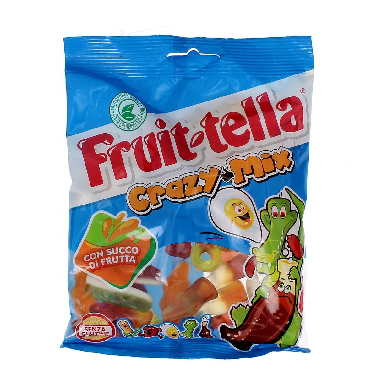Fruit-Tella Crazy Mix 175 g