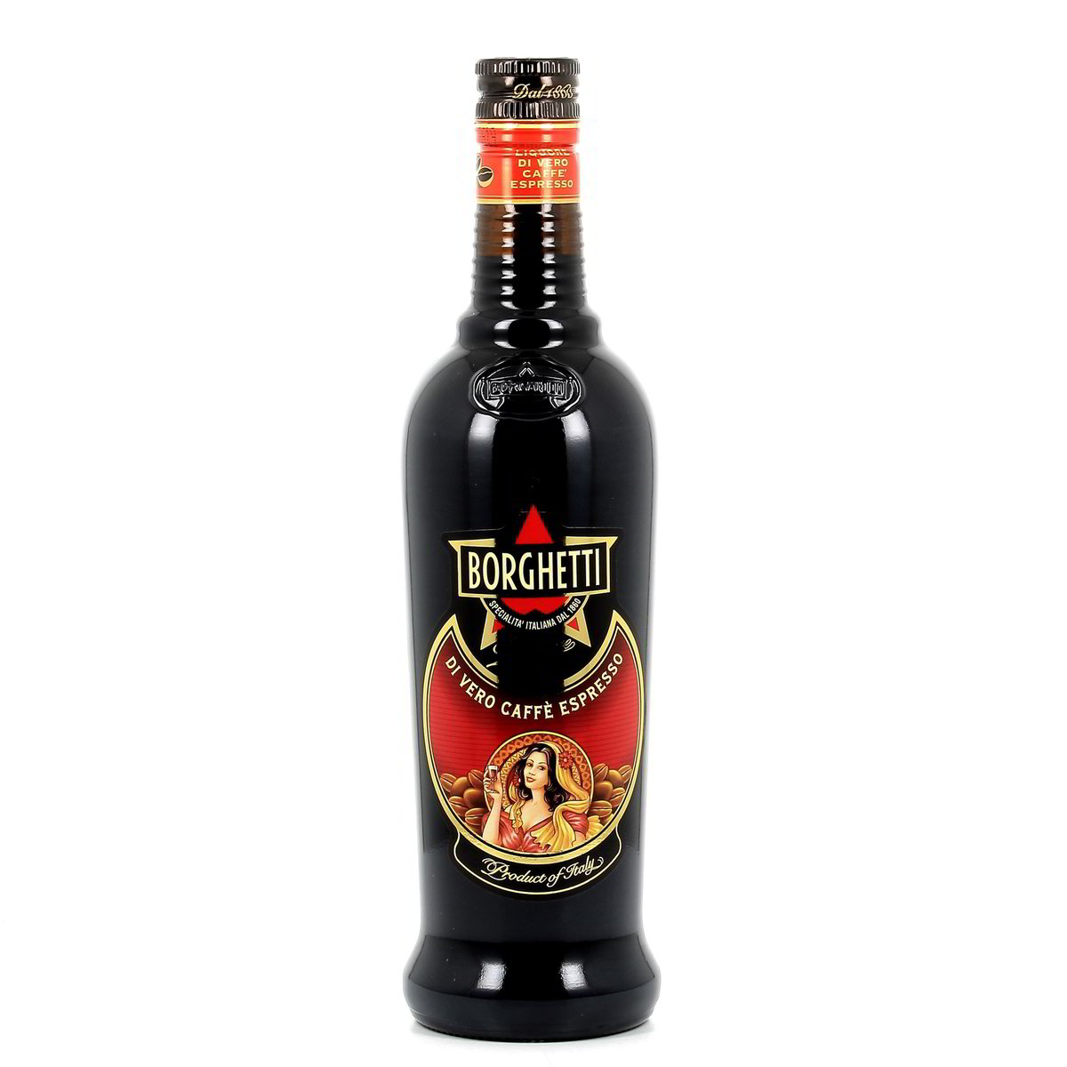 Borghetti Liquore Di Caffè 70 cl