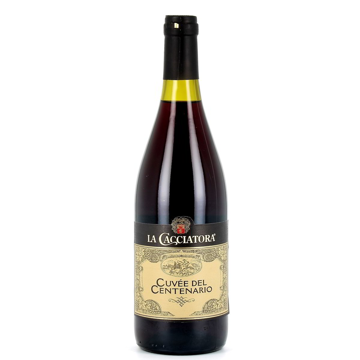 LA Cacciatora Cuvée Del Centenario Rosso 750 ml