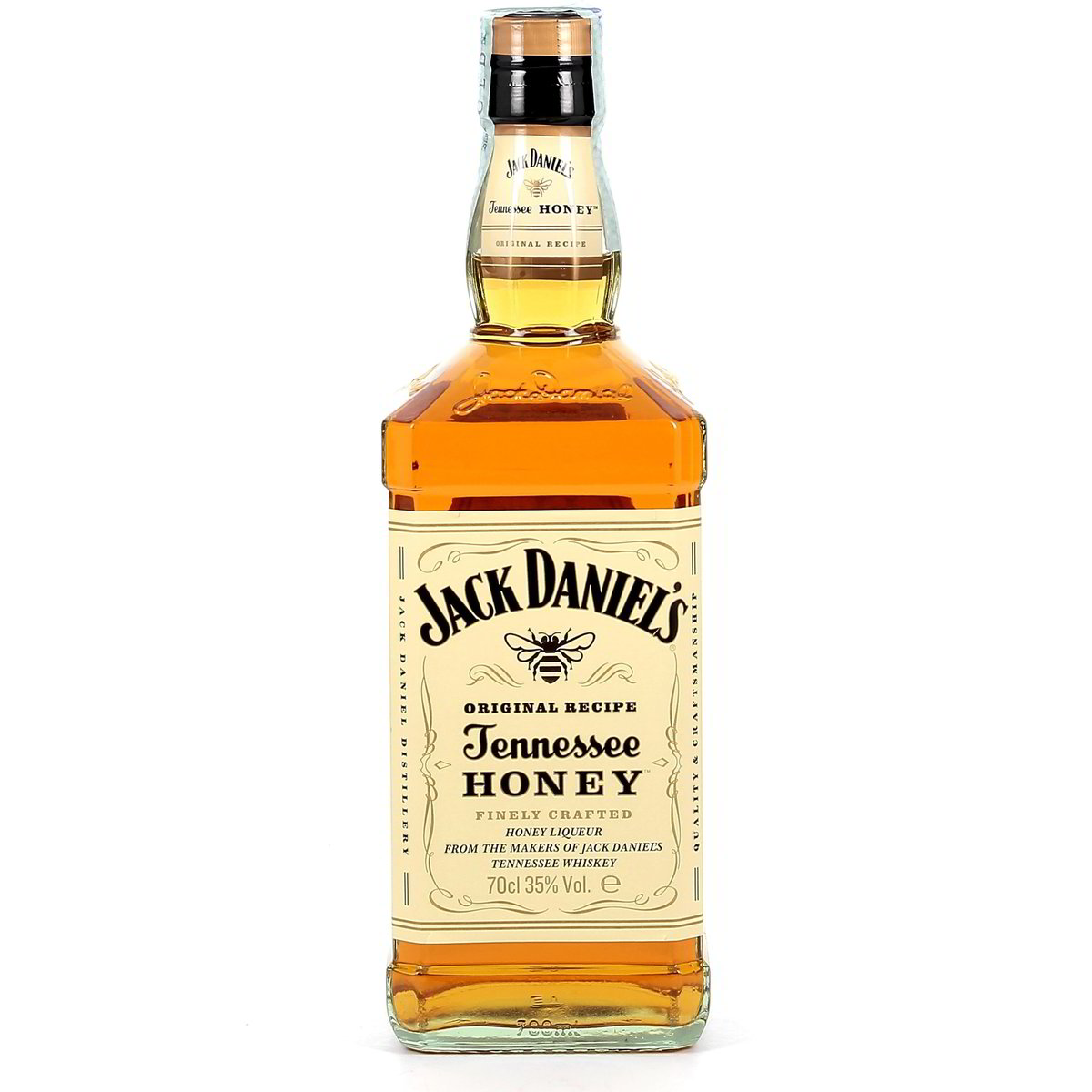 Jack Daniel'S Tennessee Honey Whiskey 70 cl