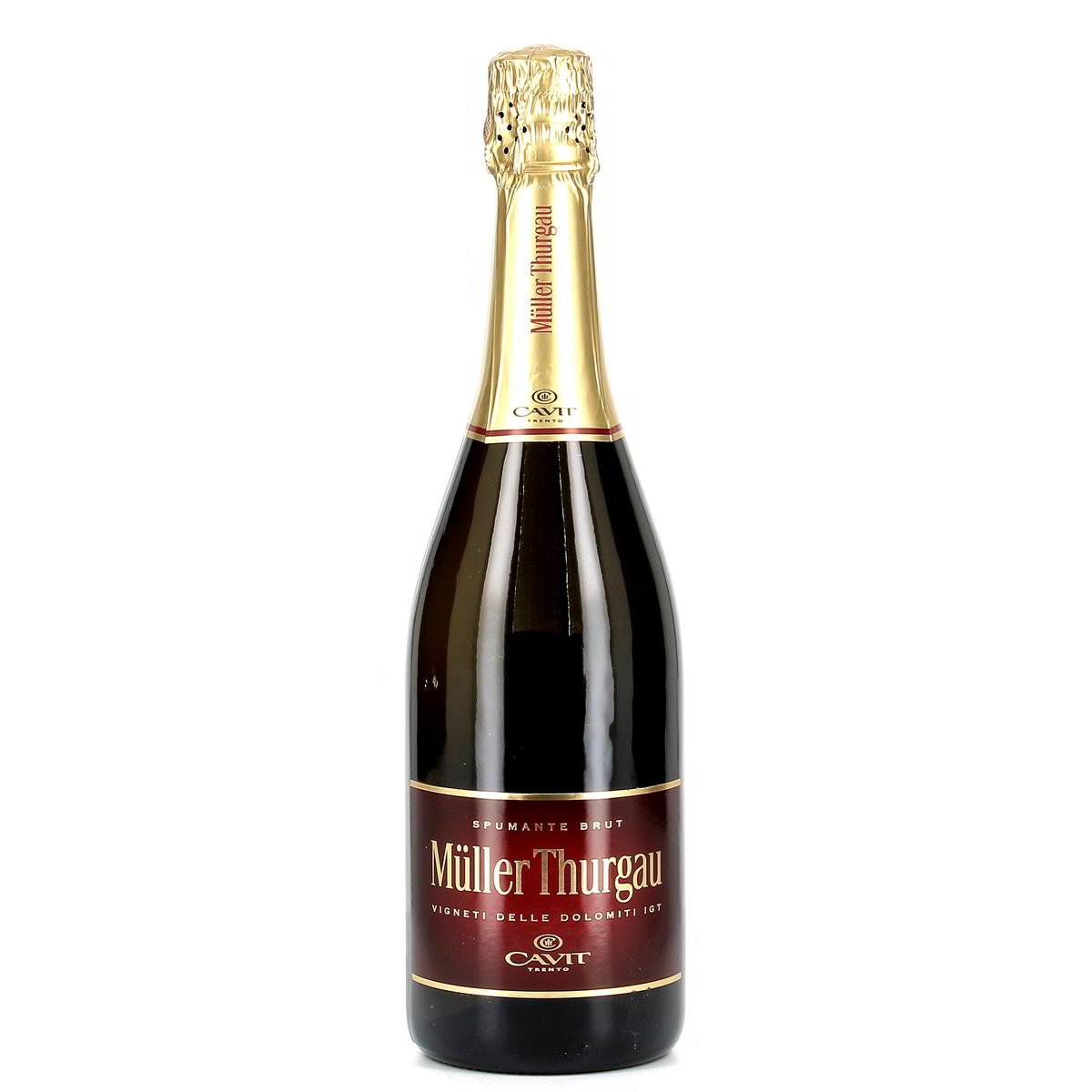 Cavit Müller Thurgau Spumante Brut Igt 750 ml