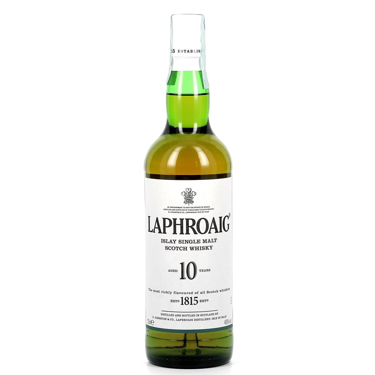Laphroaig Islay Single Malt Scotch Whisky 70 cl