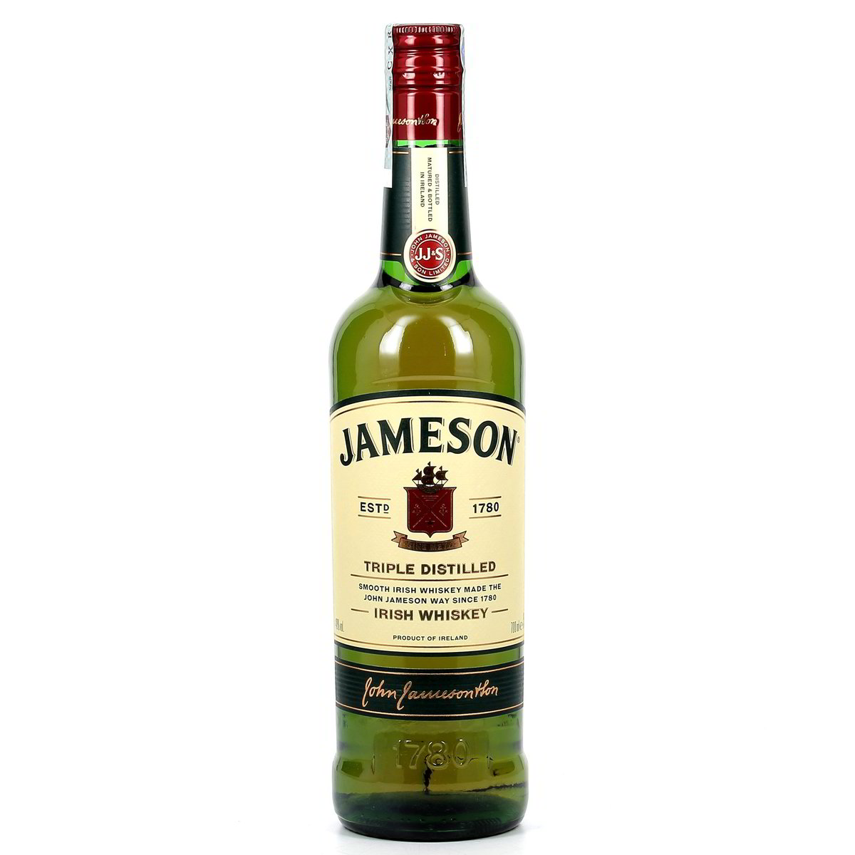 Jameson Irish Whiskey 70 cl