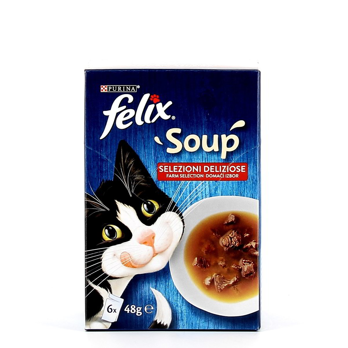Felix SOUP x6 288 g