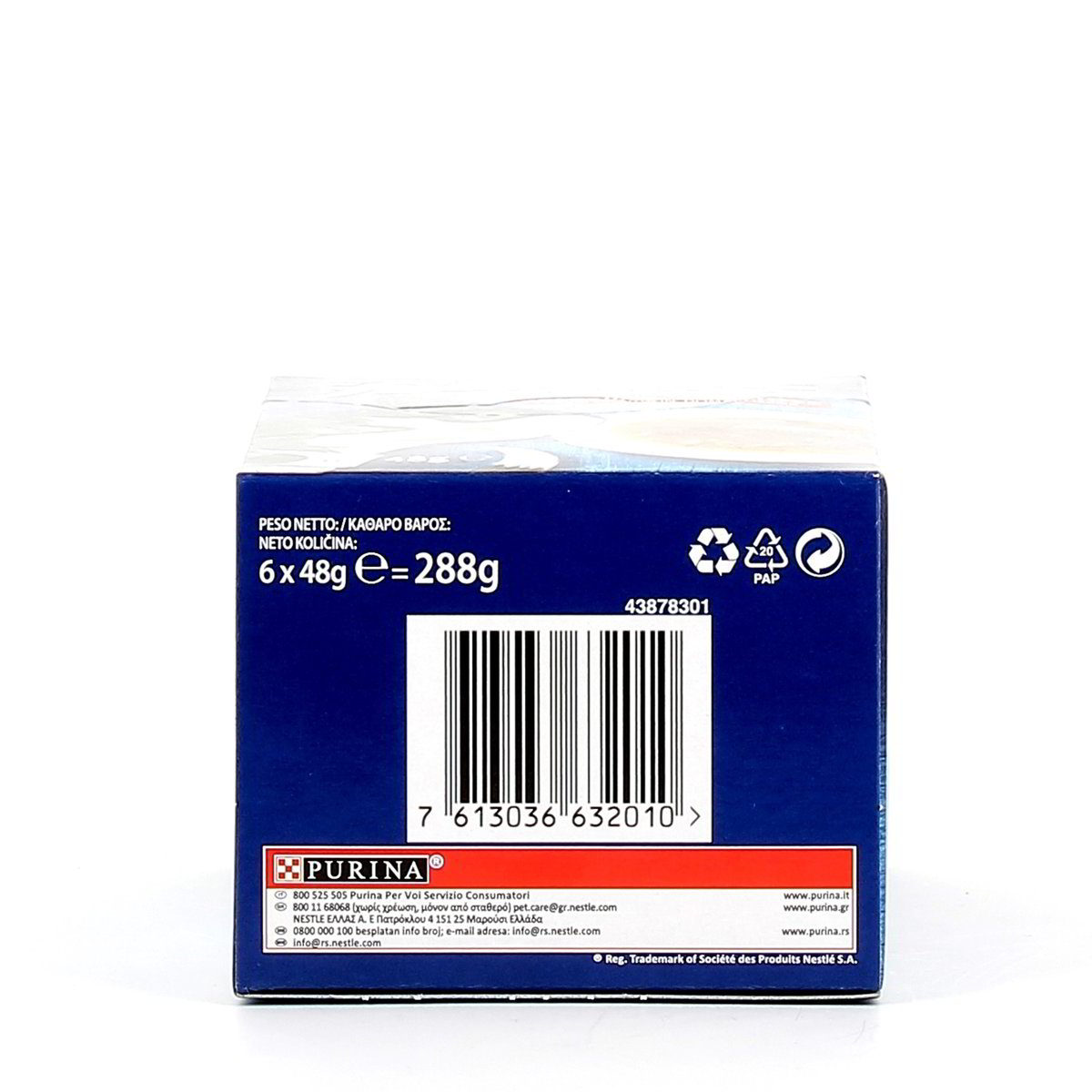 Felix SOUP x6 288 g — immagine 3