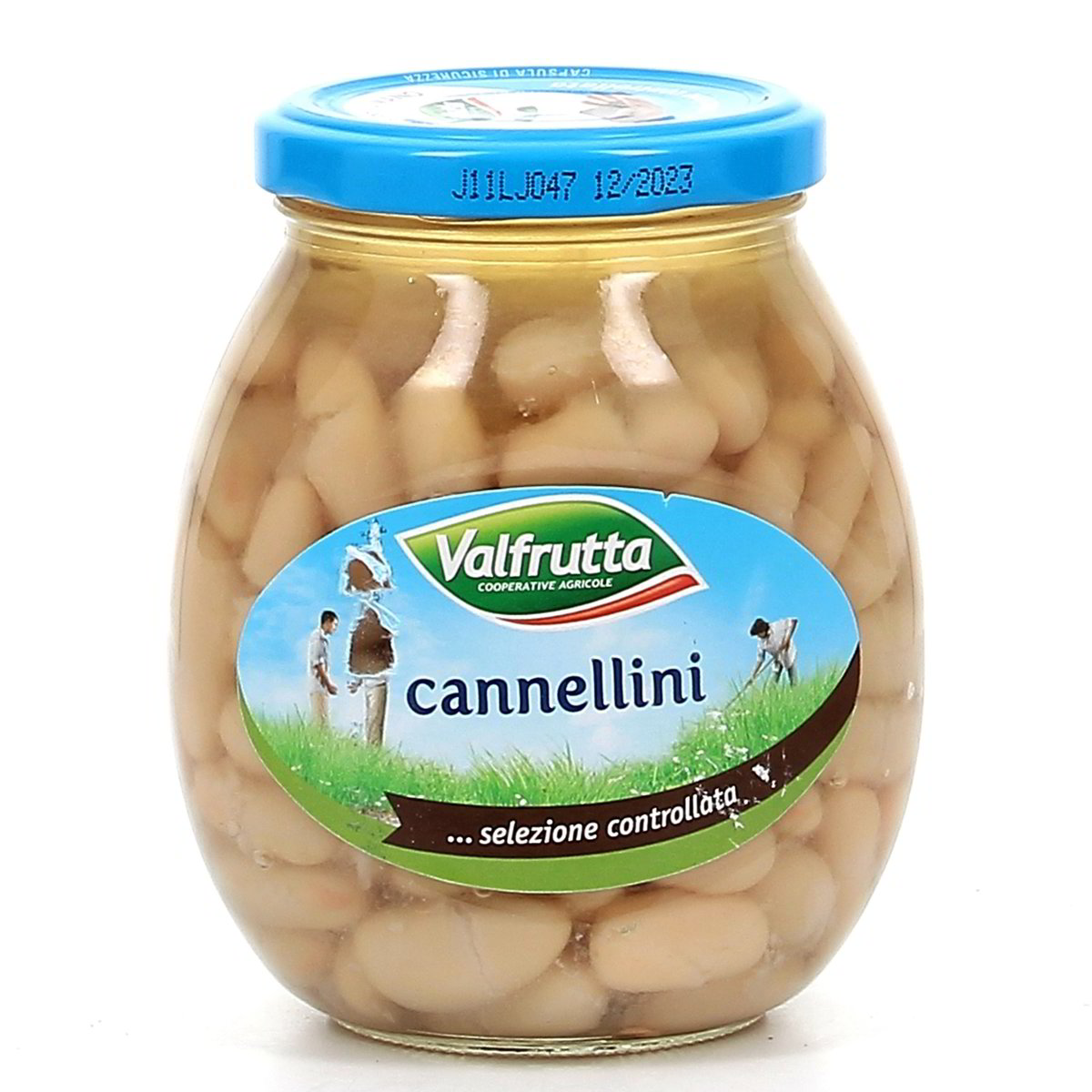 Valfrutta Cannellini 360 g - sgocciolato 250 g