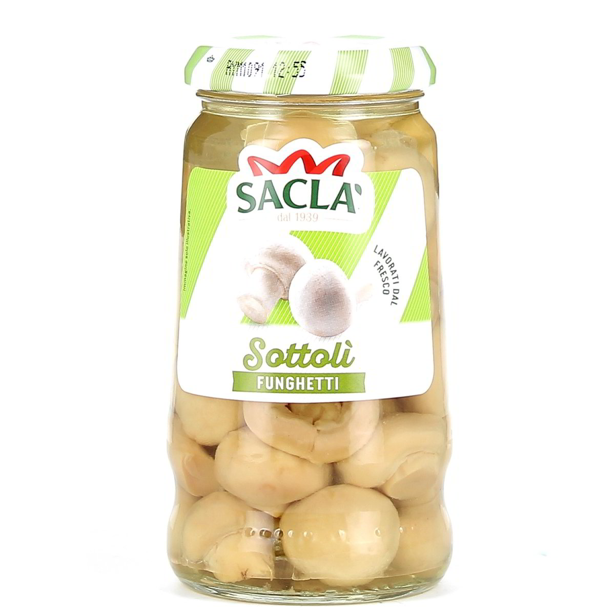 Saclà Funghetti Sottolio 290 g