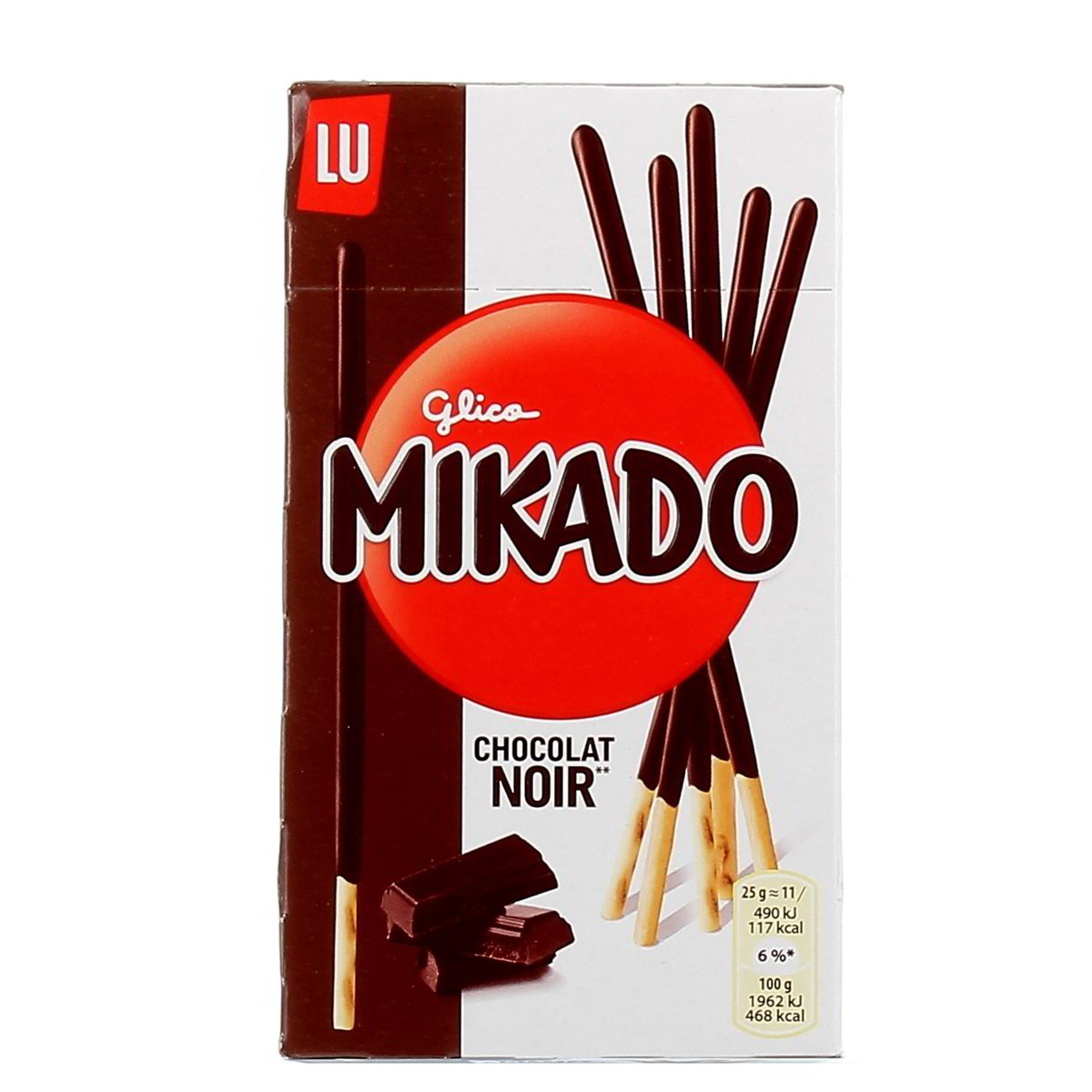 Mikado Fondente 75 g