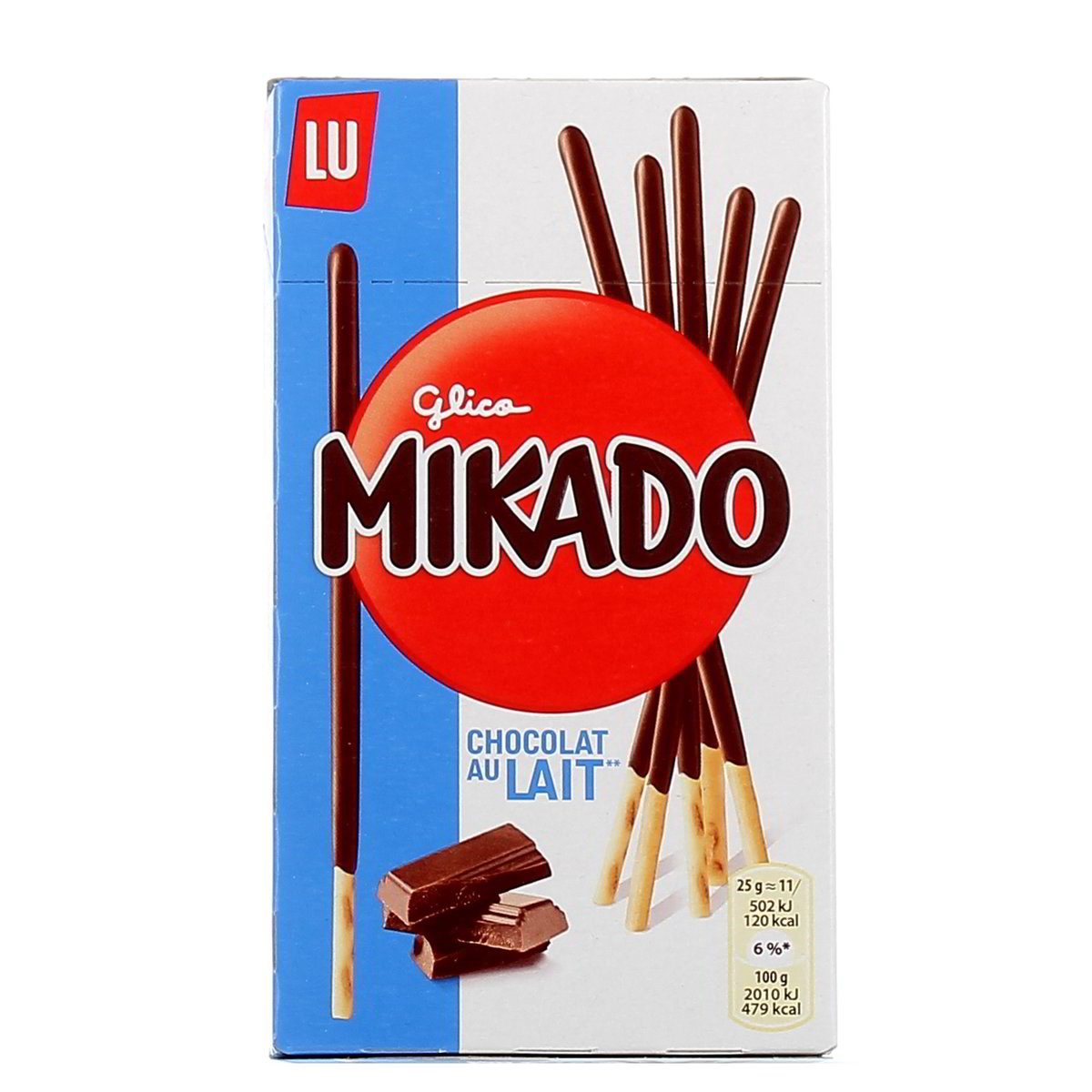 Mikado Latte 75 g