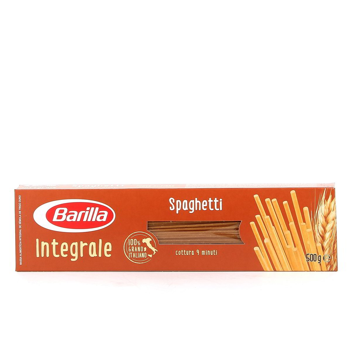 Barilla Spaghetti Integrali 500 g