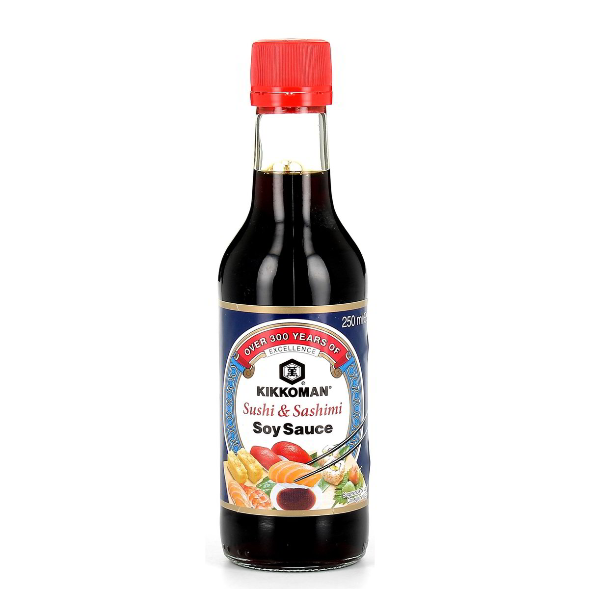 Kikkoman Sushi & Sashimi Salsa Di Soia 250 ml