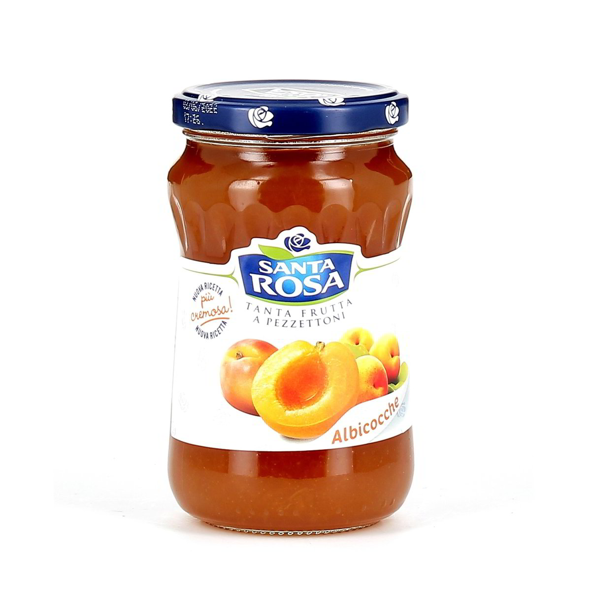 Santa Rosa Albicocche 350 g