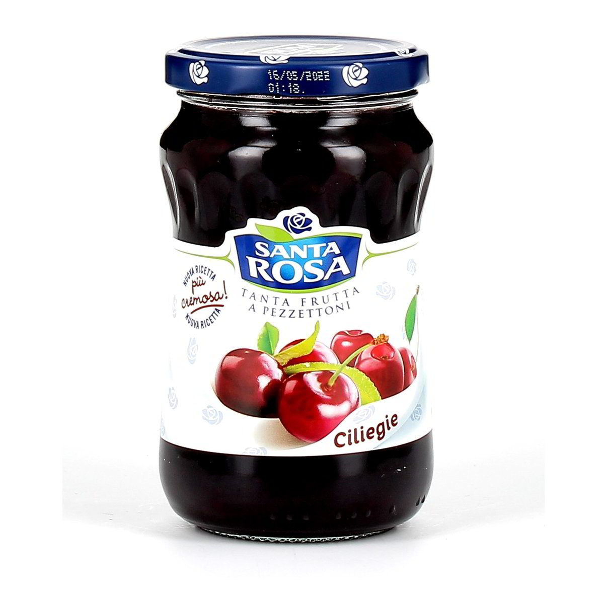 Santa Rosa Ciliegie 350 g
