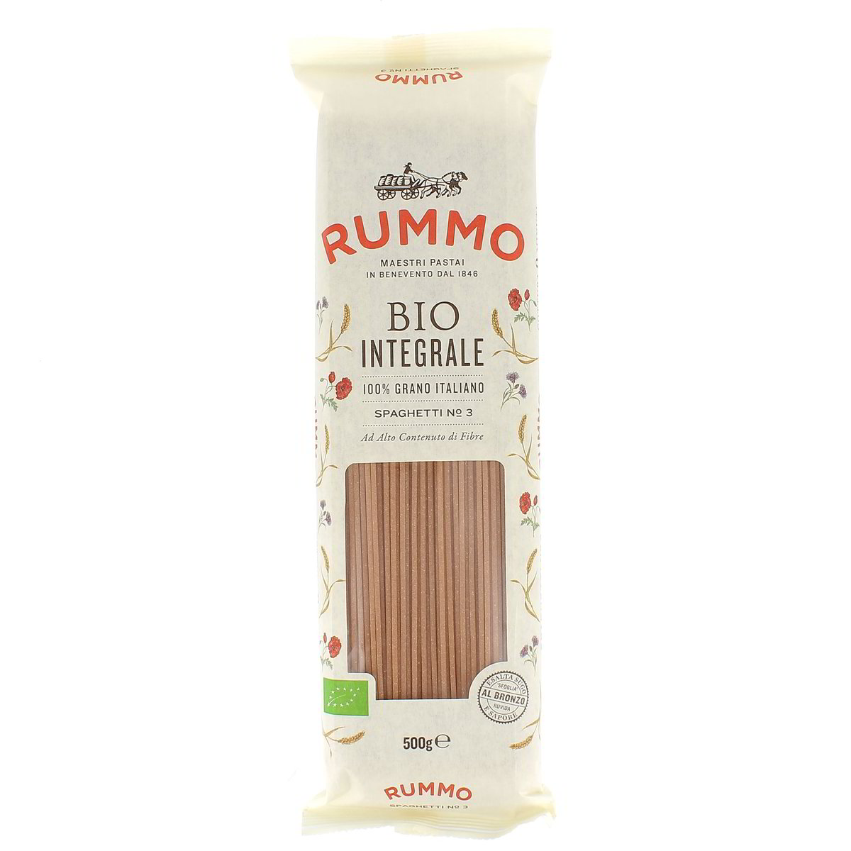 Rummo Spaghetti Bio Integrali N.3 500 g