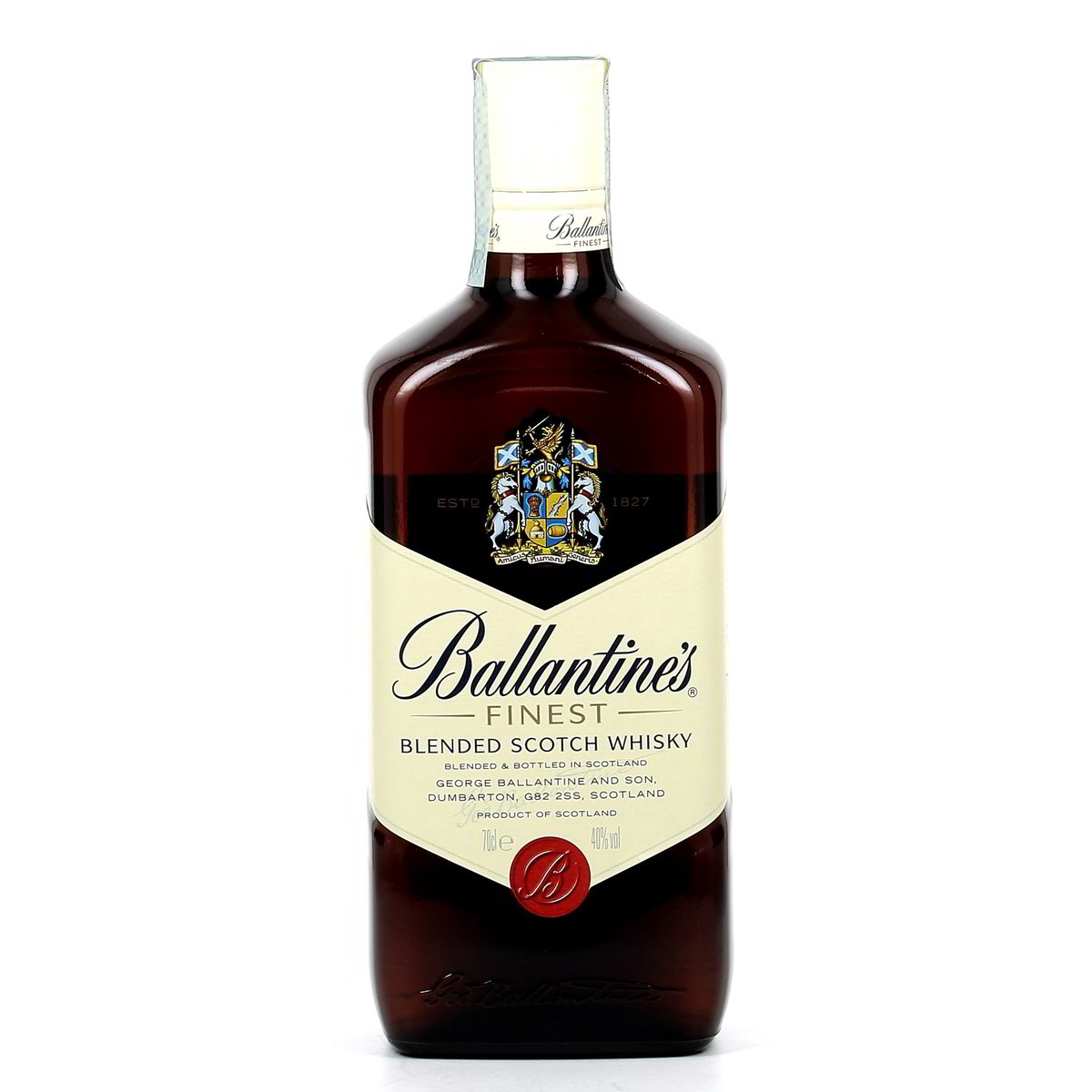 Ballantine'S Finest Blended Scotch Whisky 70 cl