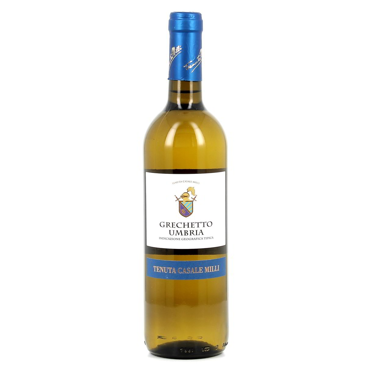 Tenuta Milli Grechetto Umbria Igt 750 ml