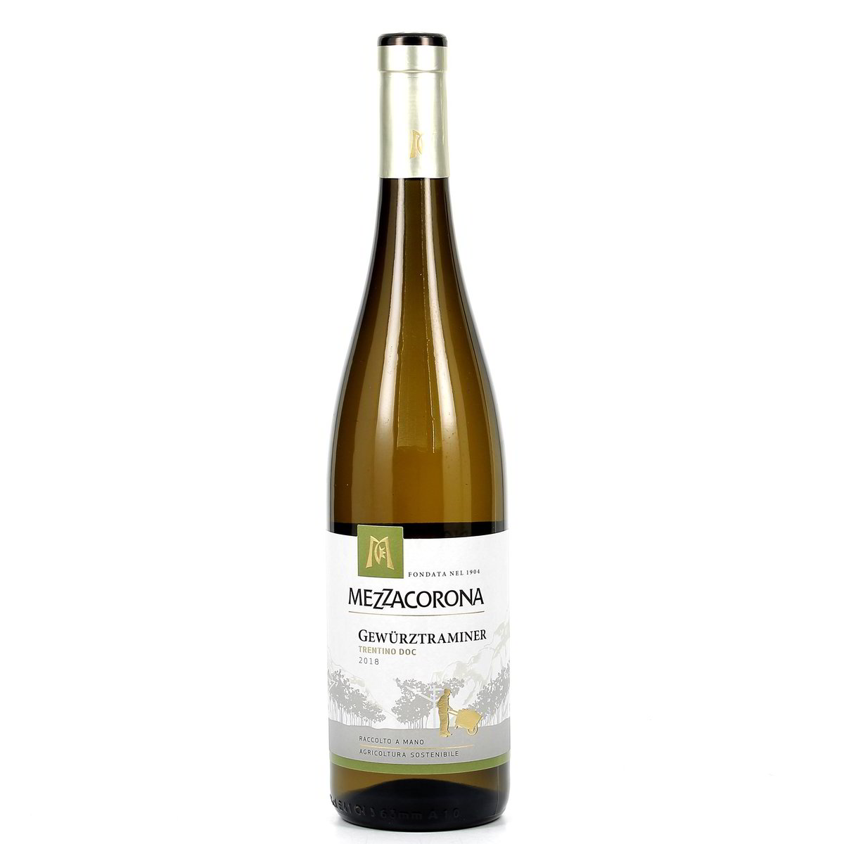 Mezzacorona Gewurztraminer Doc 750 ml