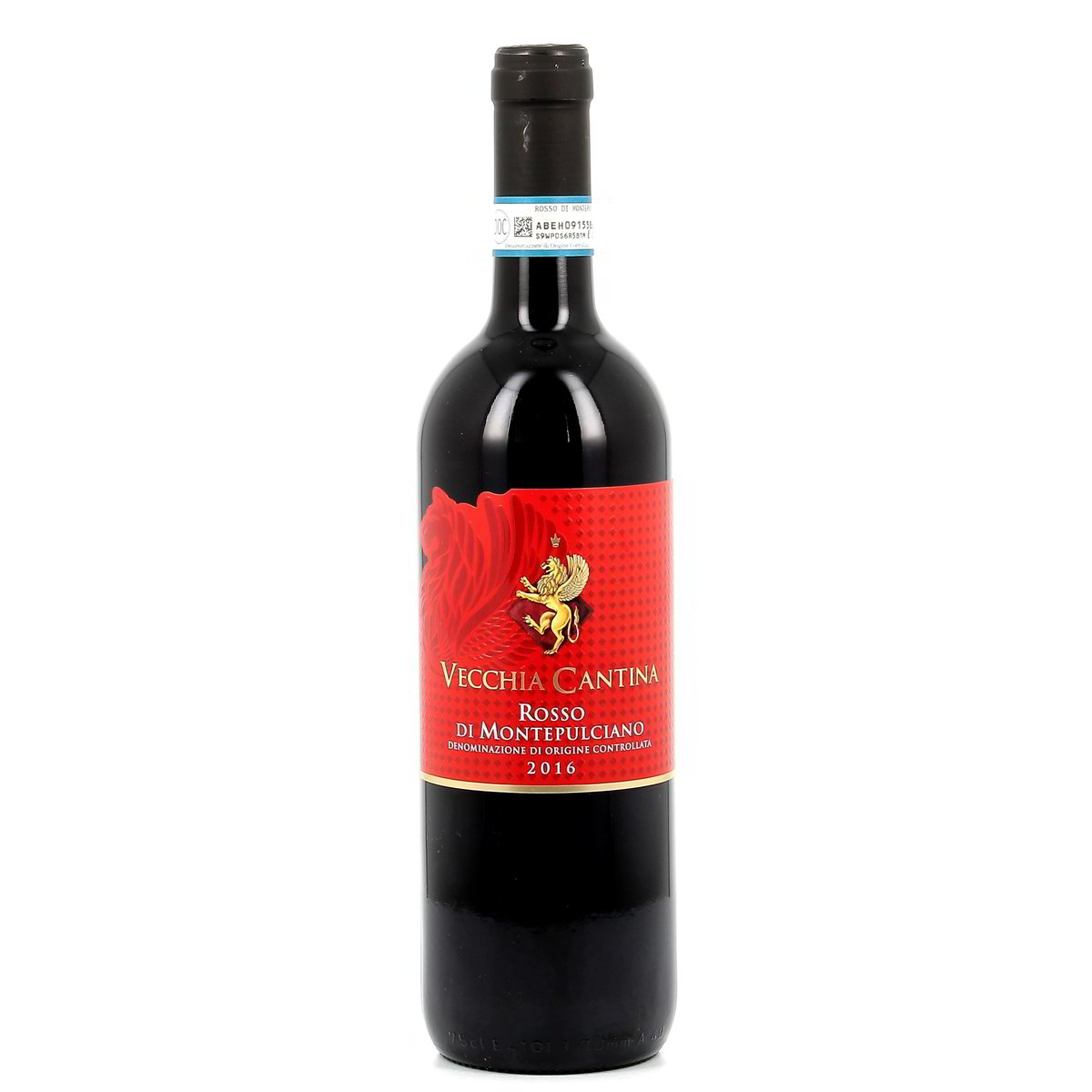 Vecchia Cantina Rosso Di Montepulciano Doc 750 ml
