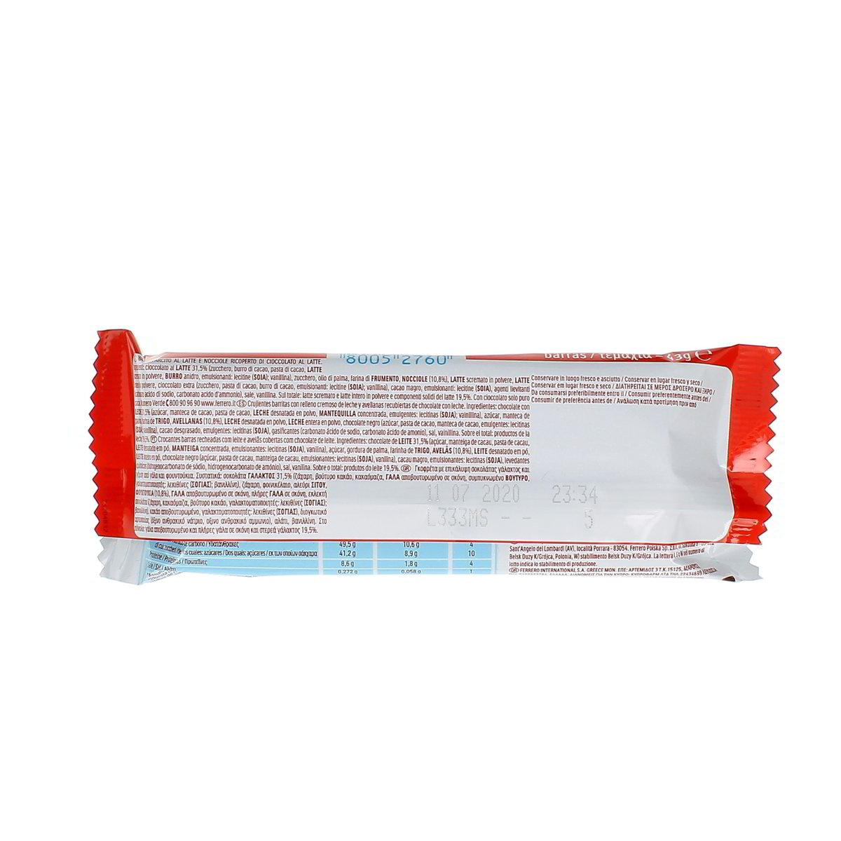 Kinder Bueno 43 g — immagine 3