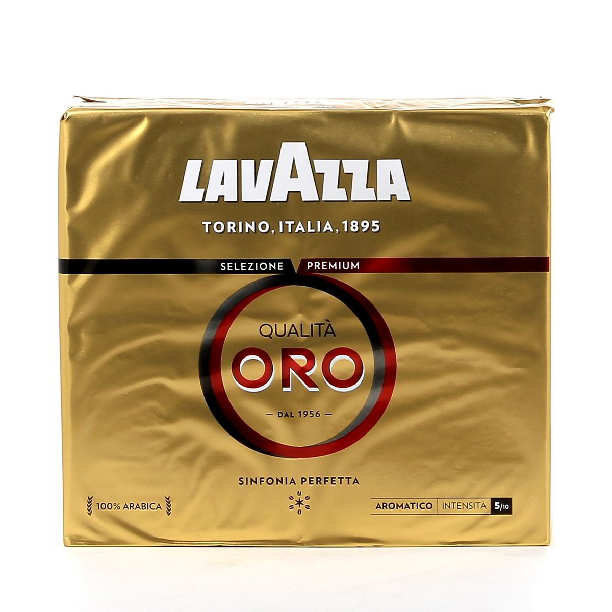 Lavazza Qualità Oro 2x250 g