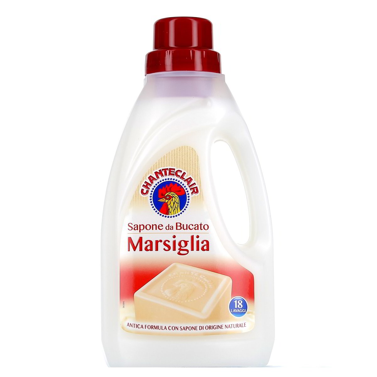 Chanteclair Sapone Da Bucato Marsiglia 1 l