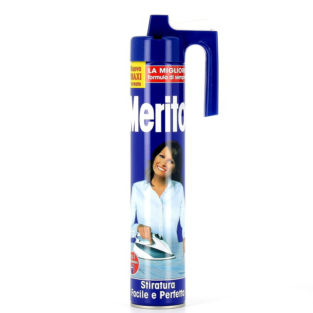 Merito Appretto Spray Stiratura Facile E Perfetta 525 ml
