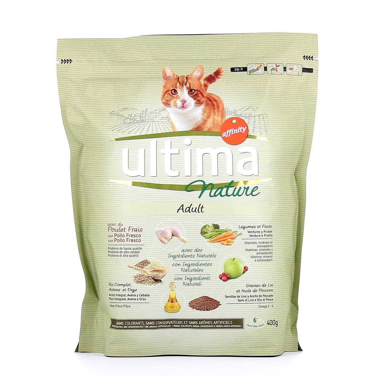 Affinity Ultima Nature Pollo 400 g