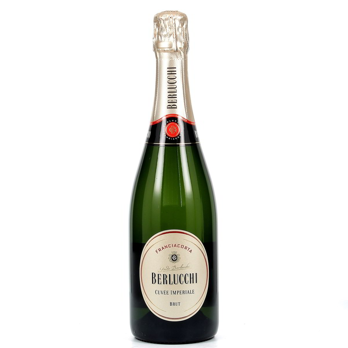 Berlucchi Cuveè Imperiale Franciacorta Brut 750 ml