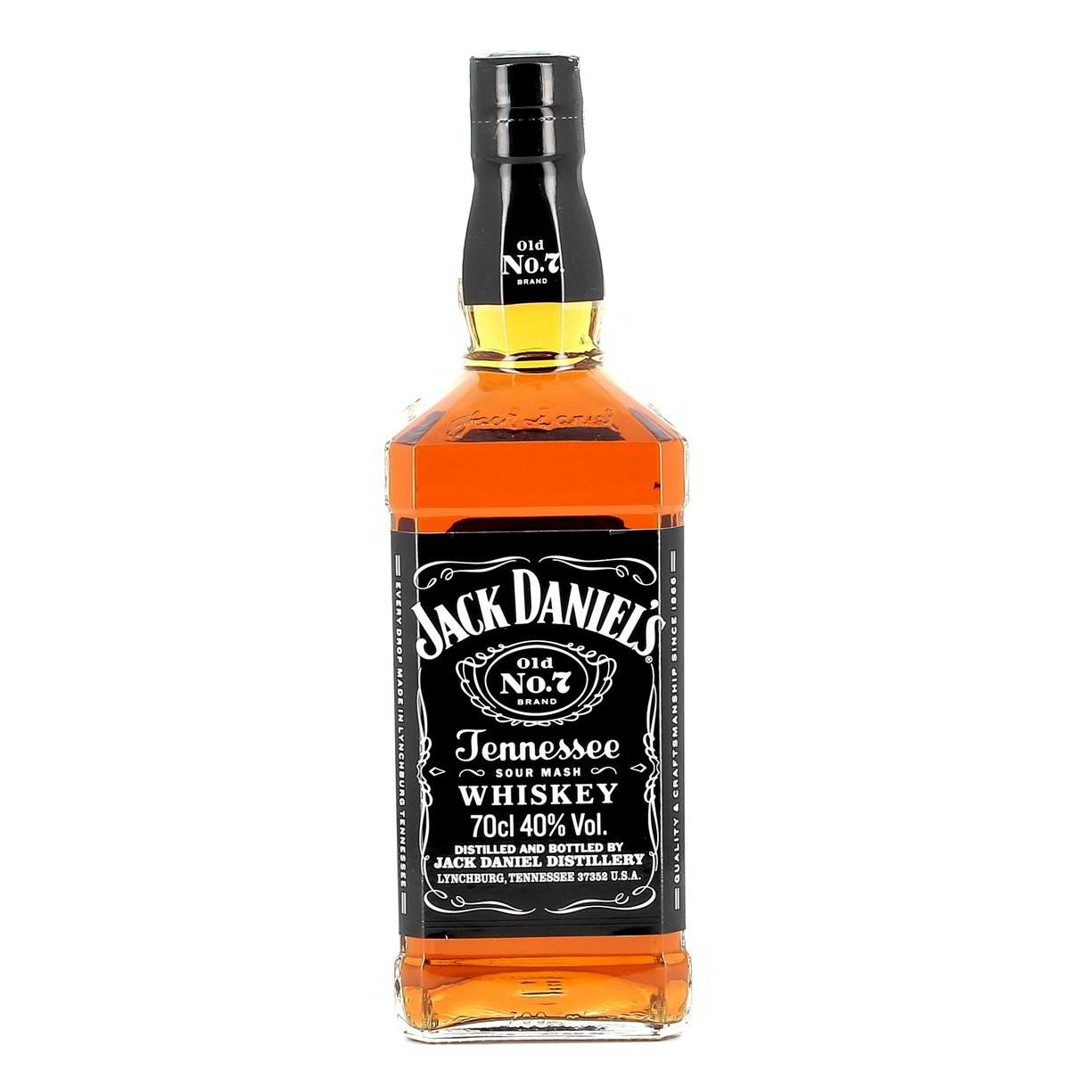 Jack Daniel'S Tennessee Whiskey 70 cl