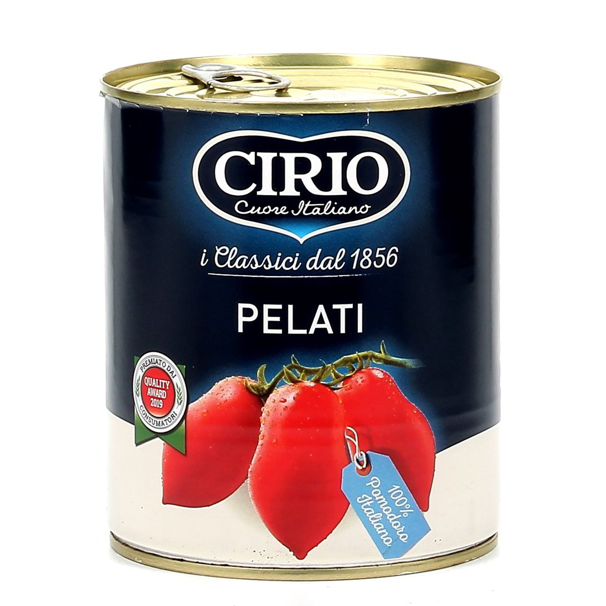 Cirio Pomodori Pelati 800 g - sgocciolato 500 g