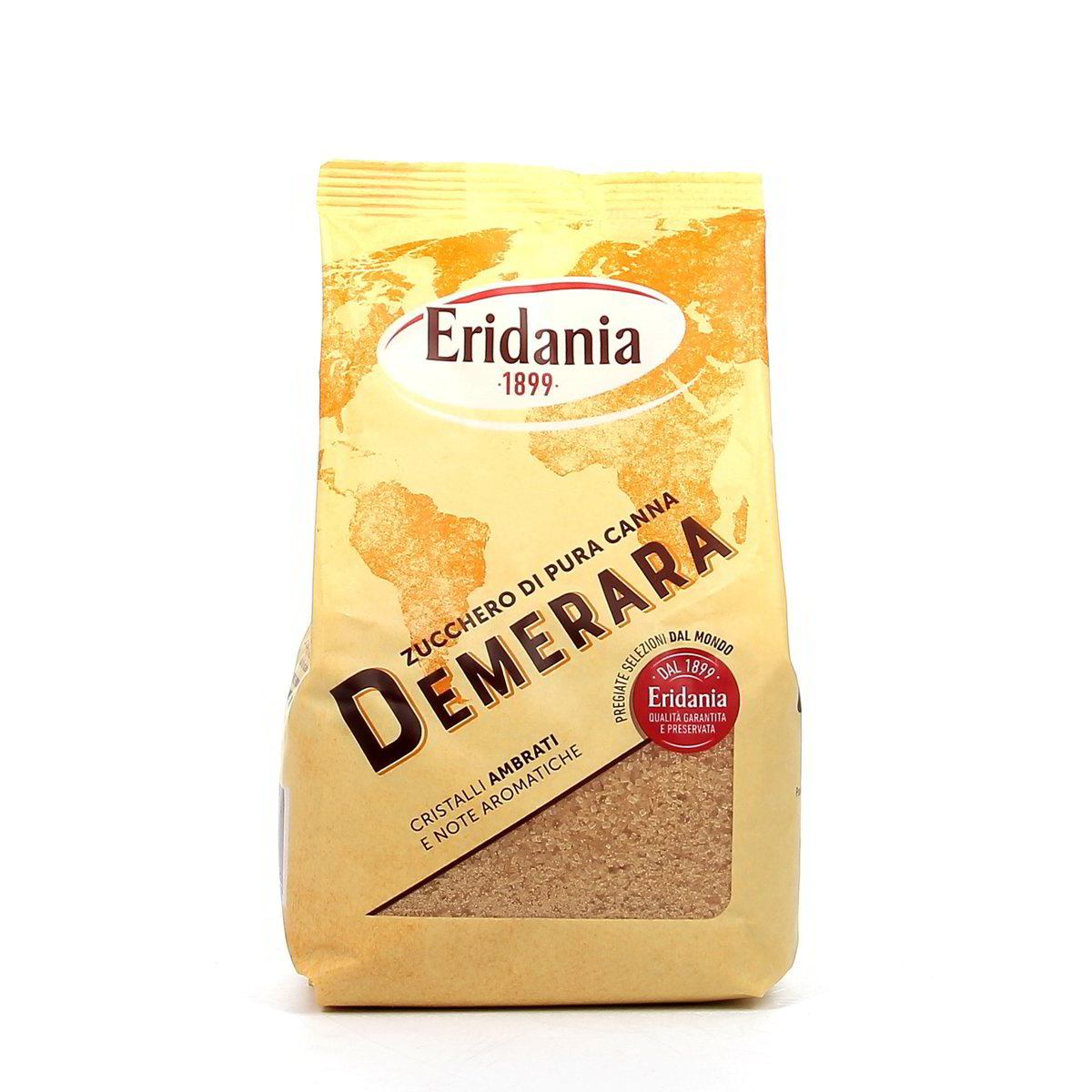 Eridania Zucchero Di Pura Canna Demerara 500 g
