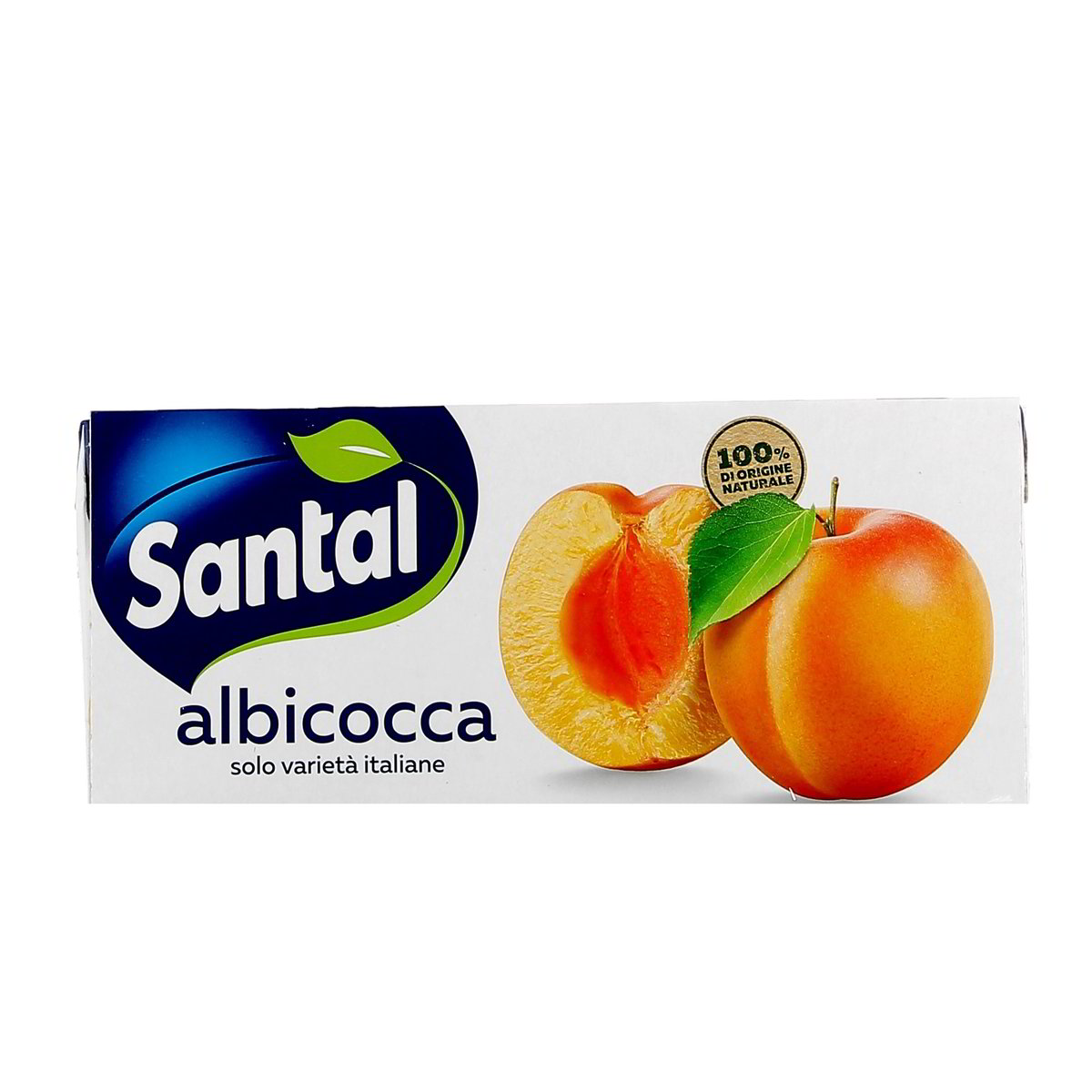 Santal Albicocca Varietà Italiane 3x200 ml
