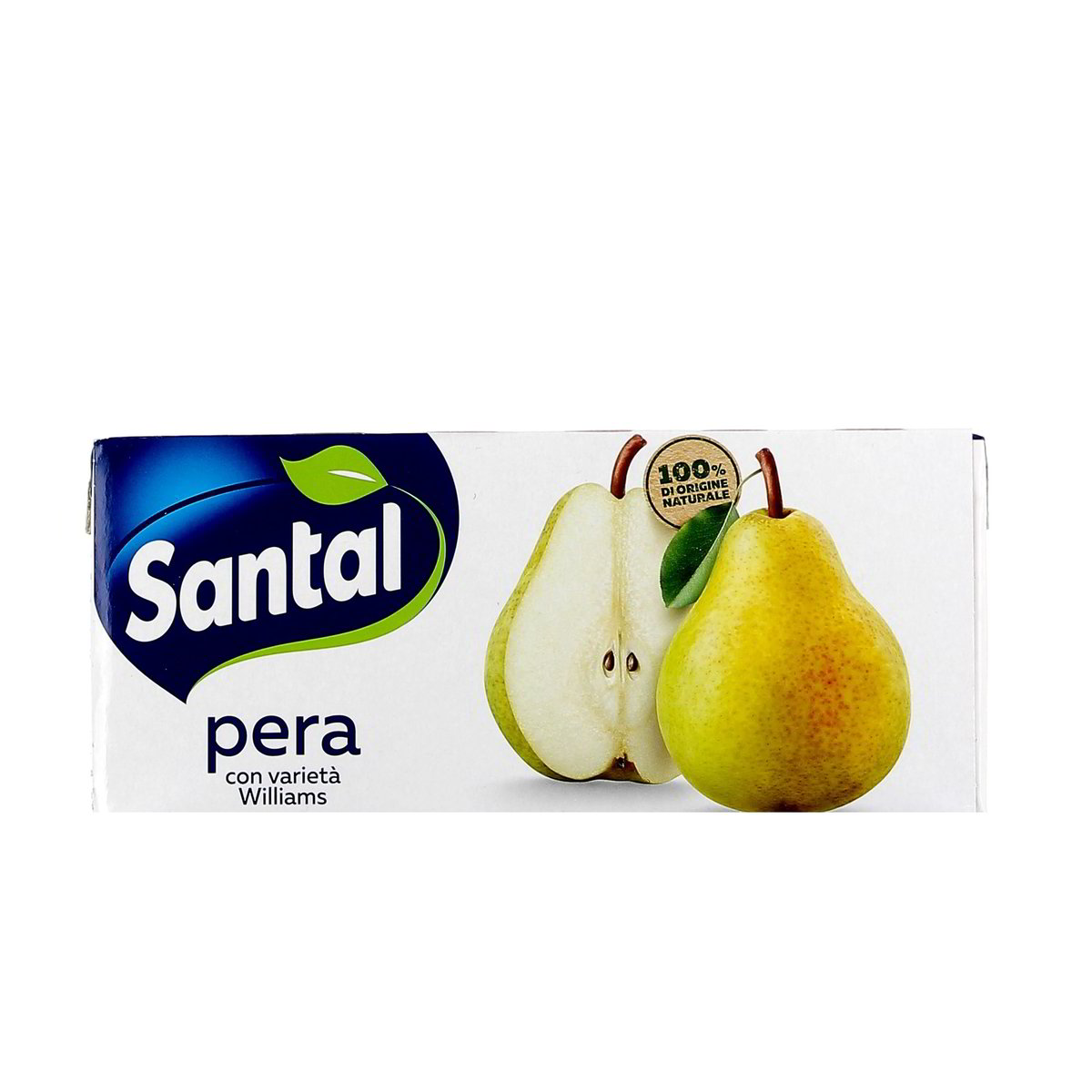 Santal Pera Con Varietà Williams 3x200 ml