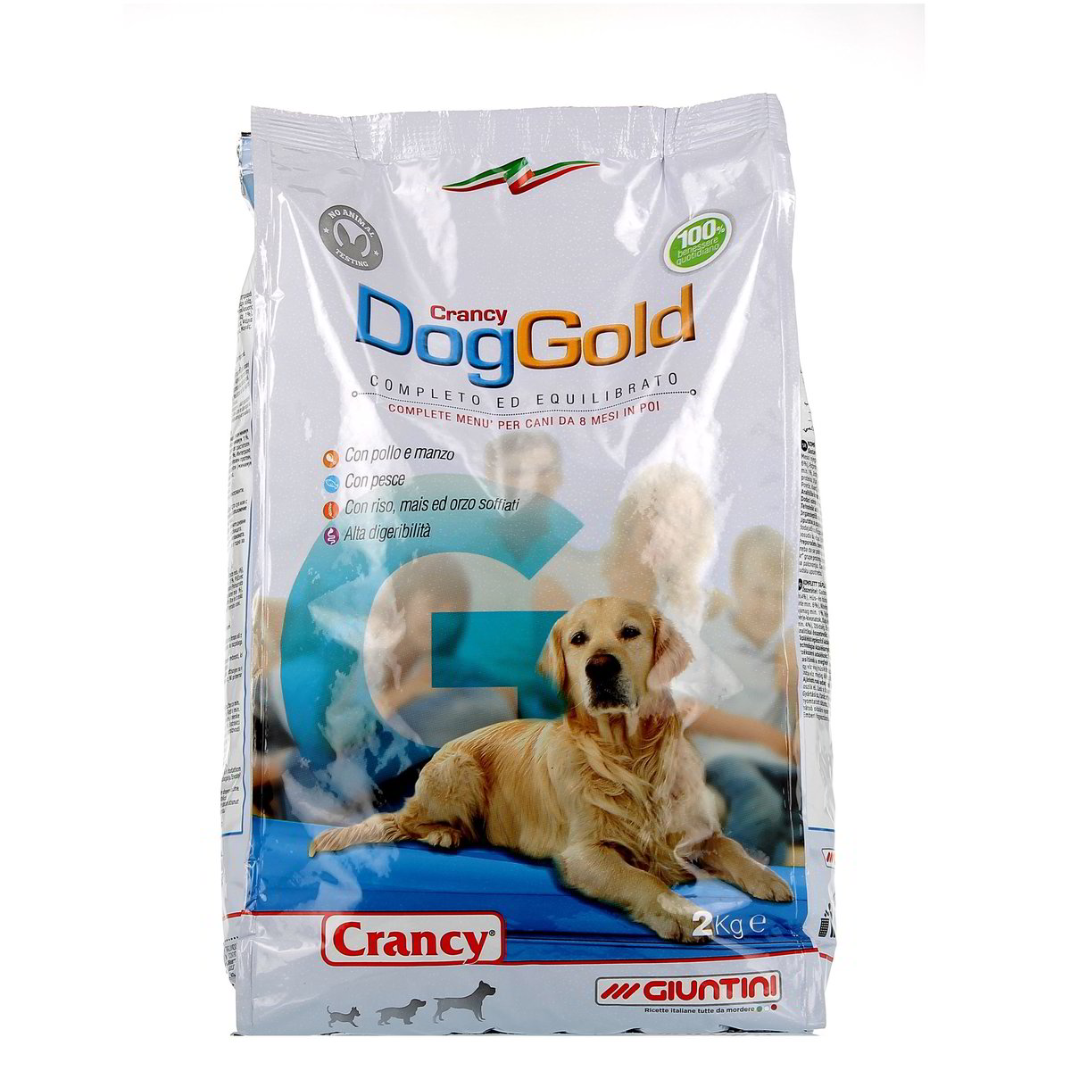 Crancy Dog Gold 2 kg