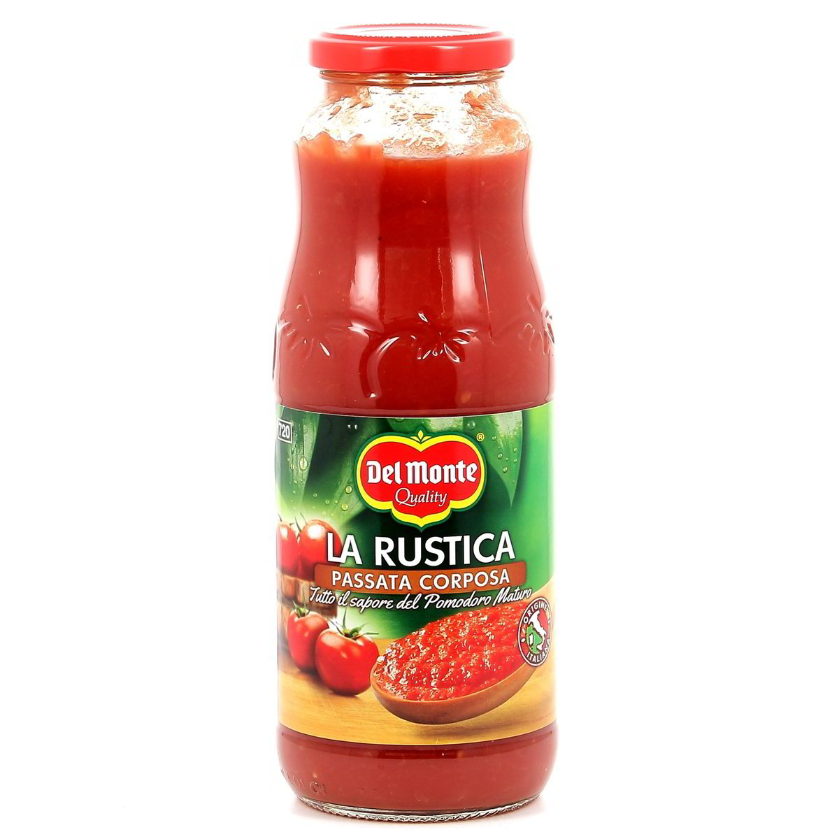 DEL Monte Passata Corposa La Rustica 680 g